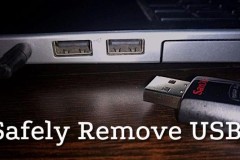 Chi tiết về vấn đề và hậu quả của việc rút USB đột ngột