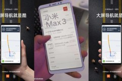 Rò rỉ hình ảnh cùng teaser của Xiaomi Mi Max 3
