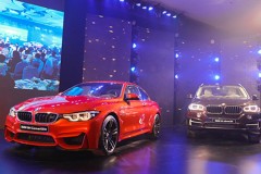 Thị trường xe sang Việt 6 tháng đầu năm 2018: Kẻ cười, người khóc