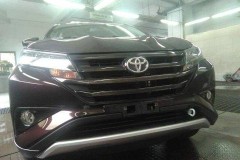 Toyota Rush 2018 sẽ được bán ra tại Việt Nam với giá khoảng 700 triệu đồng