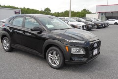 Hyundai Kona sẽ được bán ra với 3 phiên bản và 2 loại động cơ