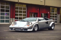 Nhìn lại siêu xe mang tính biểu tượng Lamborghini Countach