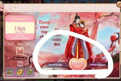 Tính năng kết hôn bị lỗi, game thủ Trường Sinh Quyết VNG tá hỏa khi lấy một người, trên đầu lại mang danh hiệu vợ người khác…