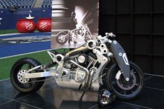 Điểm mặt 10 siêu mô tô có giá trị cao nhất thế giới đến thời điểm hiện tại