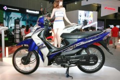 Những mẫu xe số bền, đẹp mà giá dưới 15 triệu đồng