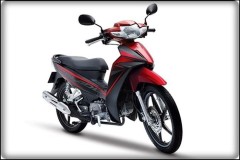 3 mẫu xe số giá rẻ nhất và được săn lùng nhiều nhất tại thị trường Việt Nam