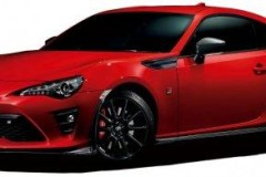 Toyota không tiến hành nâng cao hiệu suất cho mẫu 86 với phiên bản GR Sport mới
