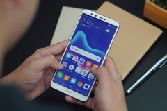 Huawei Y9 2018: Thêm một lựa chọn thú vị phân khúc tầm trung