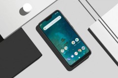 Trên tay nhanh Xiaomi Mi A2 Lite: Màn hình tai thỏ, chip SD625, Android One, camera kép