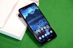 Trên tay Nokia X5: Phần cứng tốt, thiết kế notch phổ biến, giá phải chăng
