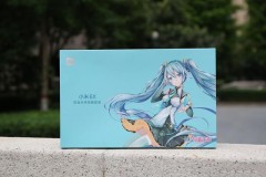 Đập hộp Xiaomi Mi 6X phiên bản Hatsune Miku Special Edition