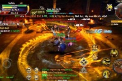 [Trải Nghiệm] Cửu Dương VNG: Gameplay hấp dẫn, đồ họa hình ảnh có chiều sâu