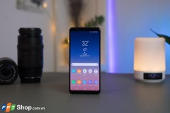 Galaxy A8 Star: Sử dụng rất đã khi mọi thứ đều “to, đẹp, mạnh và sang”