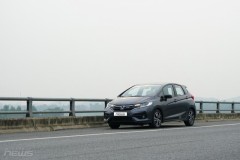 Trải nghiệm Honda Jazz RS:  Đáng mua nhất ở phân khúc Hatchback hạng B