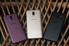 Samsung Galaxy J8: Nhiều trải nghiệm tốt hơn những điện thoại dòng J series trước đây
