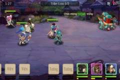 Huyền Thoại Tam Quốc: Hình ảnh, gameplay thẻ tướng đơn giản dễ chơi