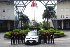 Nhóm kỹ sư trẻ Việt Nam trình làng ôtô tự lái