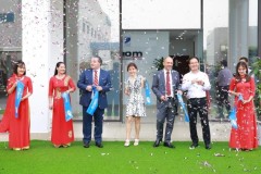 Triom Việt Nam mở rộng nhà máy sản xuất đèn ô tô, xe máy