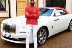 Tỷ phú Ấn Độ tậu 7 chiếc Rolls-Royce để đi mỗi ngày trong tuần