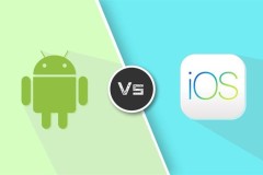 Vì sao bạn thích dùng hệ điều hành Android thay vì iOS?