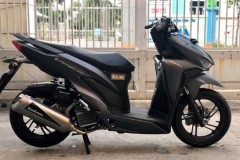 Vario 150 2018 độ - sự lột xác thể hiện đẳng cấp của dân chơi Việt