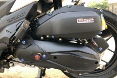 Vario 150 độ - full đồ chơi cùng những đường nét Proti đầy táo bạo