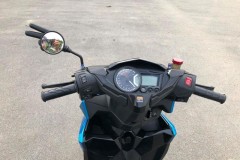 Vario 150 độ - sở hữu khối đồ chơi hơn nữa xác xe