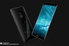 Lộ diện video render mới của Xperia XZ3: Camera đơn, không jack tai nghe 3.5mm