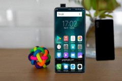 Vivo NEX S xuất sắc vượt qua bài test độ bền