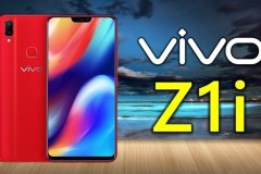 Vivo Z1i chính thức được lên kệ tại Trung Quốc với giá khoảng 6.5 triệu đồng