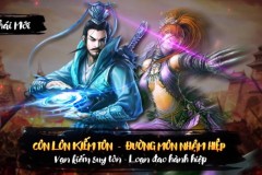 Võ Lâm Truyền Kỳ II: Cận cảnh sức mạnh hai môn phái mới