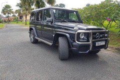 Mercedes-Benz G63 AMG biển số "tứ quý" 7 tại Phú Thọ