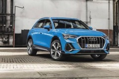 Audi Q3 2019 chính là câu trả lời muộn dành cho BMW X1 và GLA