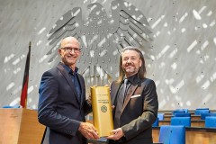 Volkswagen đạt “thương hiệu đột phá nhất” năm thứ ba liên tiếp