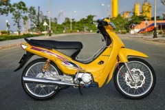 Wave 110 độ - chết lặng 15 năm & sự hồi sinh đẳng cấp của dân miền Tây