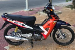 Wave độ cực chất với cặp heo dầu Billet đầy sang chảnh