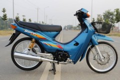 Wave độ khủng với dàn option vài trăm triệu