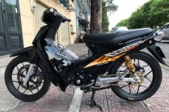 Wave độ - trang bị dàn đồ chơi khủng ước tính trăm triệu