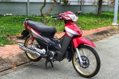 Wave S độ mang nét đẹp giản đơn nhưng không hề đơn giản