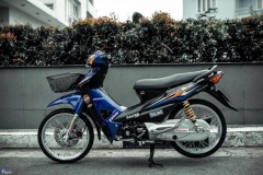 Wave s100 độ - nhẹ nhàng với loạt đồ chơi phá cách đơn giản