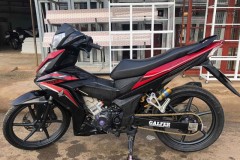 Winner 150 độ - con quái vật DOHC cực khỏe với dàn đồ chơi chất không tưởng