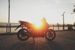 Winner 150 độ khủng với hơi thở Akrapovic khủng lồ