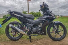 Winner 150 độ mạnh tay với option đồ chơi đắt giá của dân chơi Việt