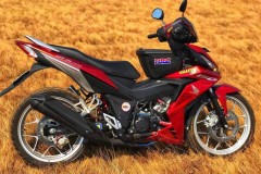 Winner 150 độ phong cách Super GTR 150 đầy phá cách