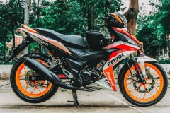 Winner 150 độ - sự đẳng cấp trỗi dậy trong phiên bản Repsol