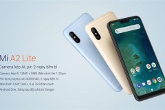 Xiaomi Mi A2 và A2 Lite vừa ra mắt có những gì nổi bật?