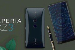 Xperia XZ3 sẽ có camera đơn với độ phân giải lên đến 47 MP?