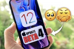 Cập nhật lên phiên bản iOS 12 Beta 4, máy bị treo khi hạ độ sáng màn hình