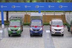 Gratour T3 lắp ráp trong nước có giá bán lẻ không quá 230 triệu đồng