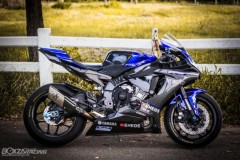 Yamaha R1-'Cá đuối gai độc' đầy xúc cảm qua lần Makeover